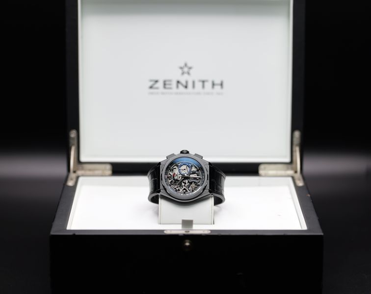 Zenith El Primero 49.9000.9004/78.R582